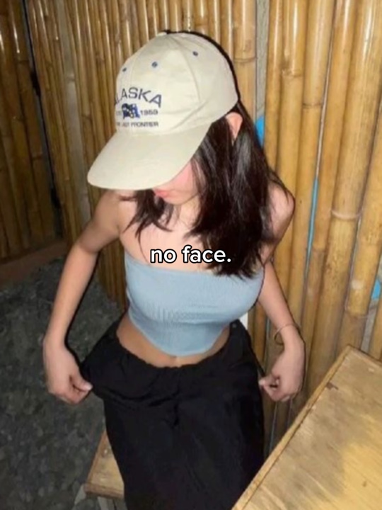 walang mukha.