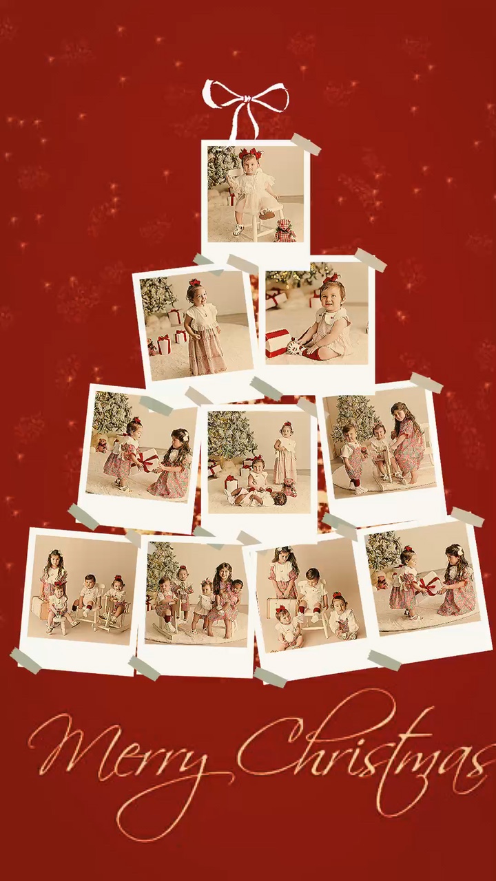 Collage de Navidad 