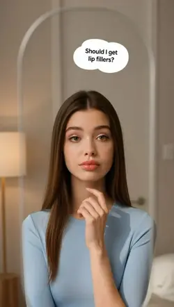 Lip augmentation