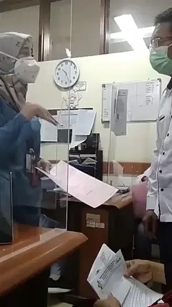 MENTAHAN VIDEO DI RS