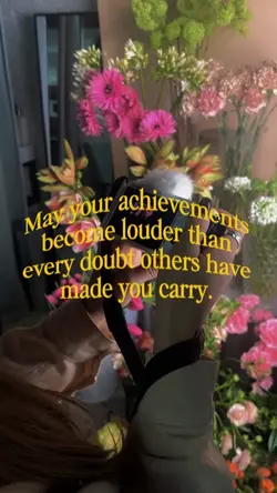 may your achievement