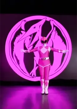 Pink ranger