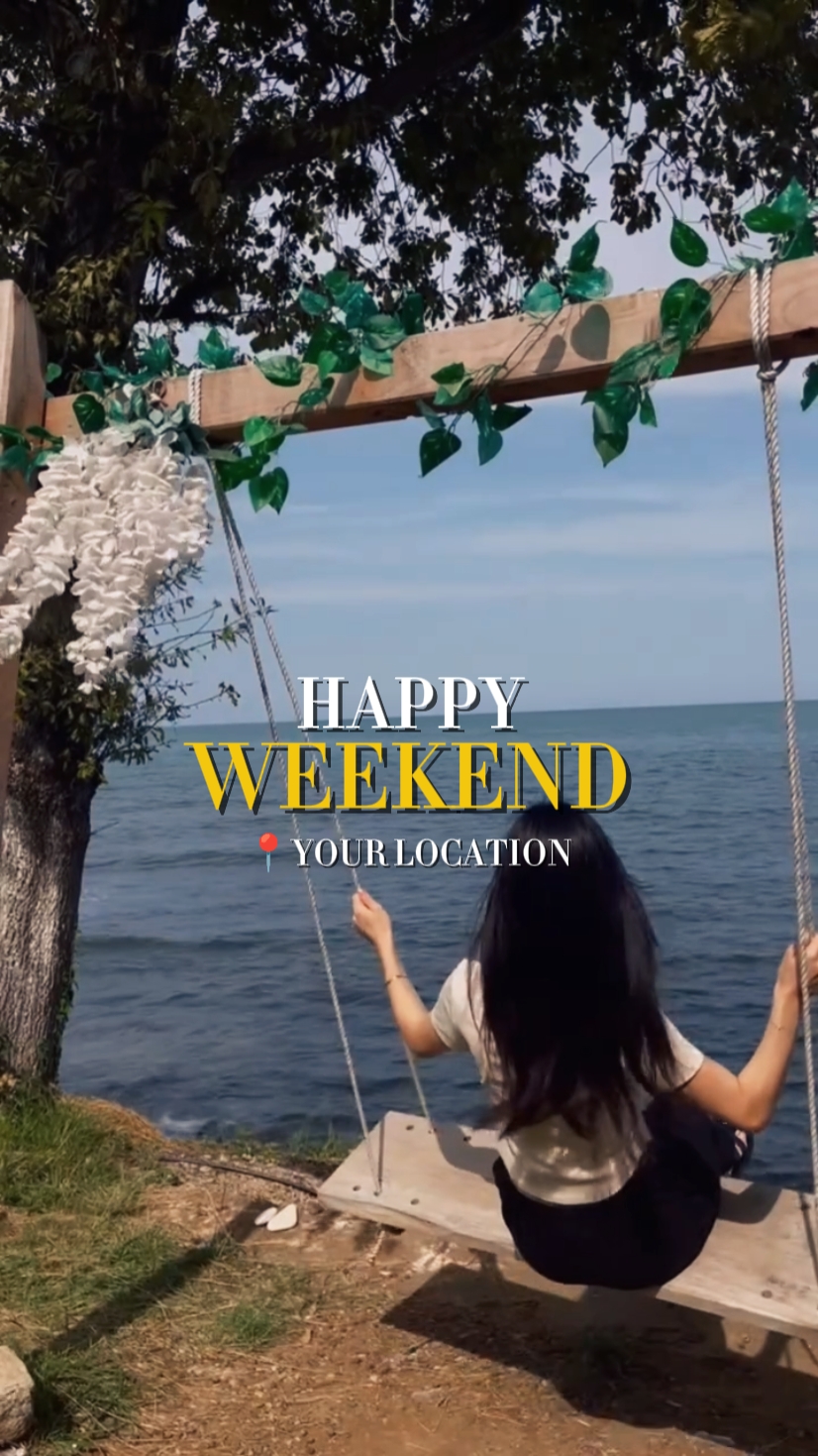 Happy Weekend