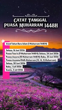 Bulan Muharram