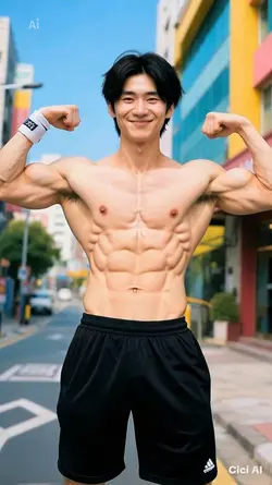 Muscle Ai