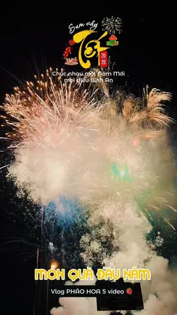 Vlog Giao Thừa 5 vid