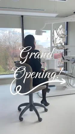Grand opening!