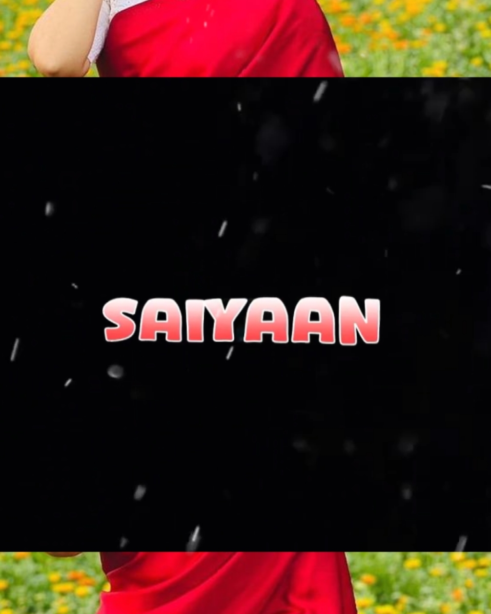 New Saiyaan song