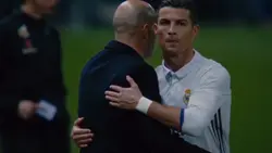 RonaldoXZidane edit