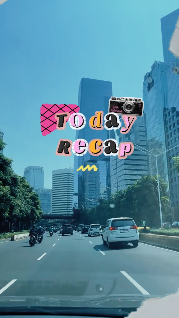 Rekap hari ini 