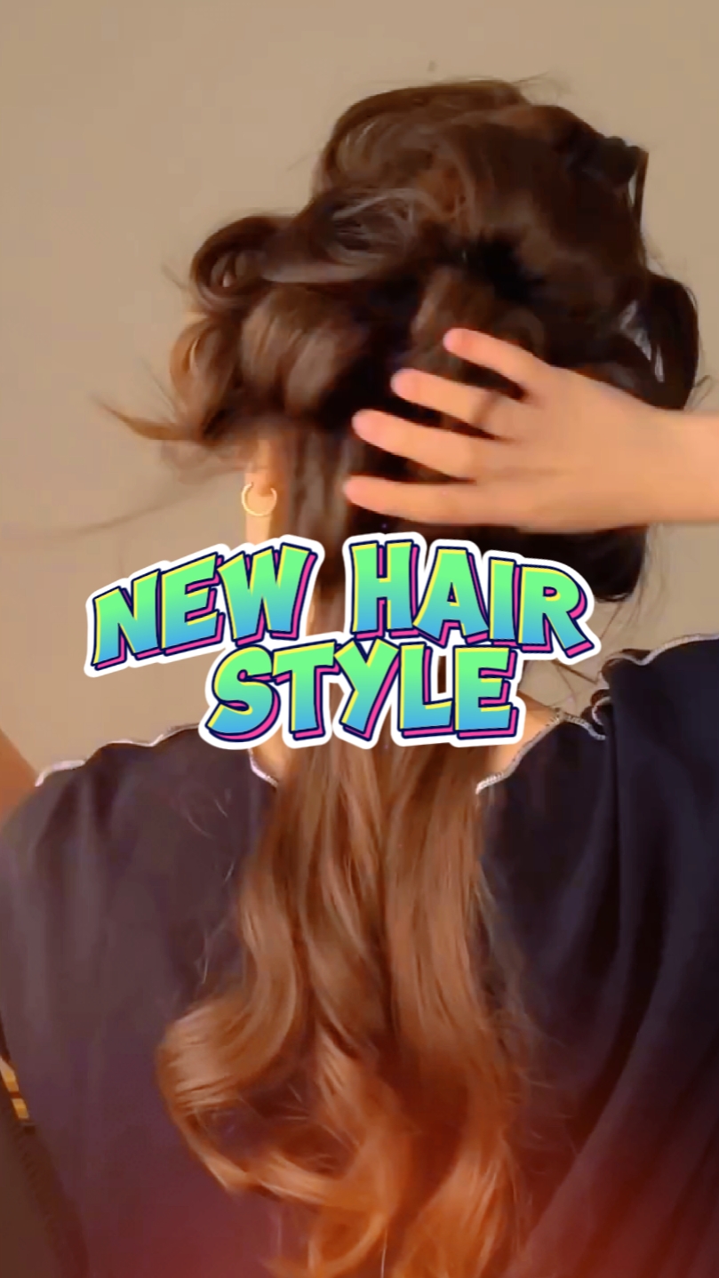 New Hair Style
