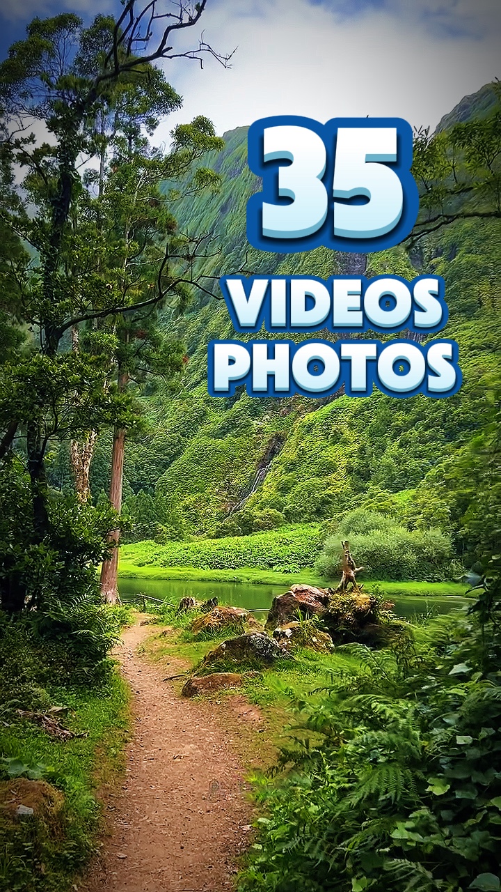 35 videos or photos 