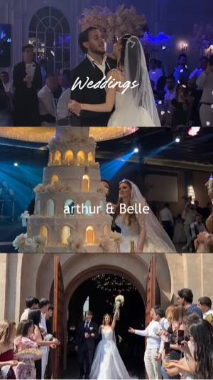 Vibraciones de boda 