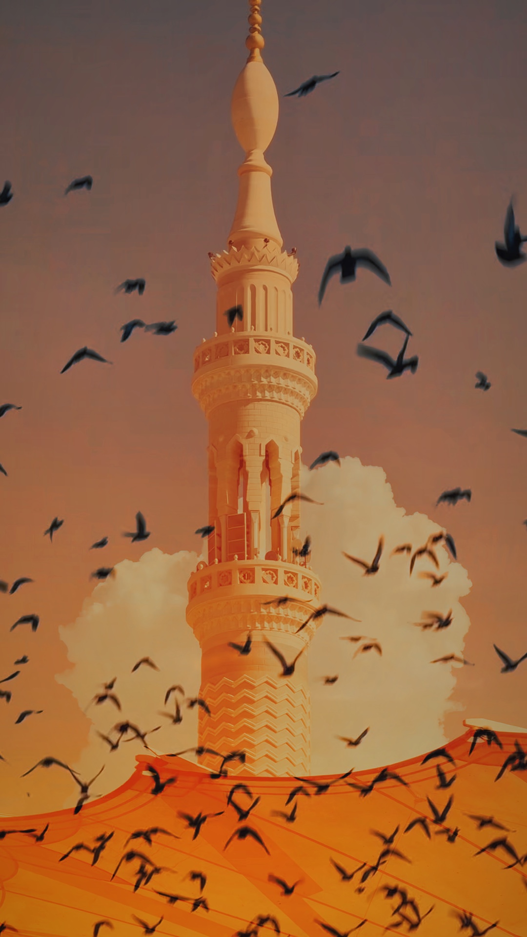 Cinematic Umroh