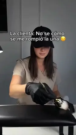 Tendencia uñas