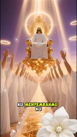 Kumasuk Ruang Kudus 