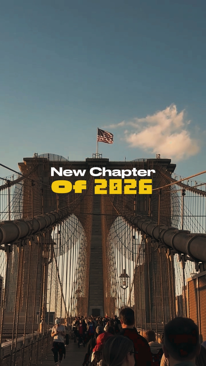 Novo capítulo de 2026