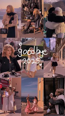 goodbye 2025