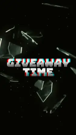 GIVEAWAY ALERT