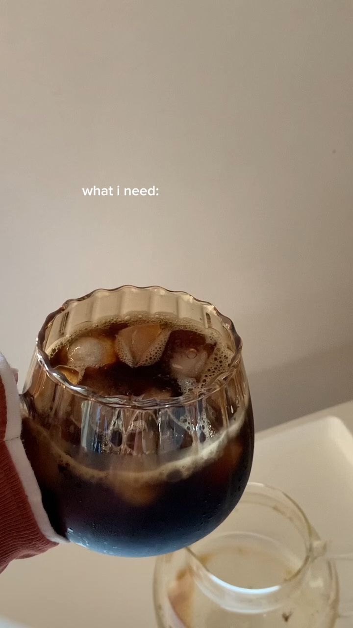 what i need: