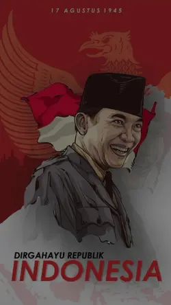 proklamasi indonesia