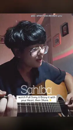 Sahiba—AdityaRikhari