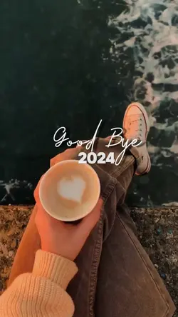 Good Bye 2024