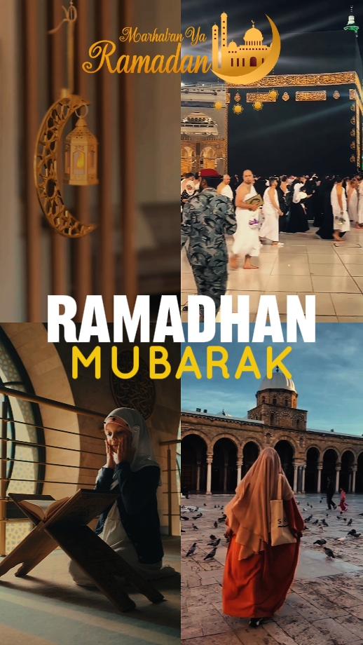 Ramadhan Mubarak 