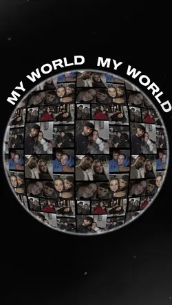 My world my world