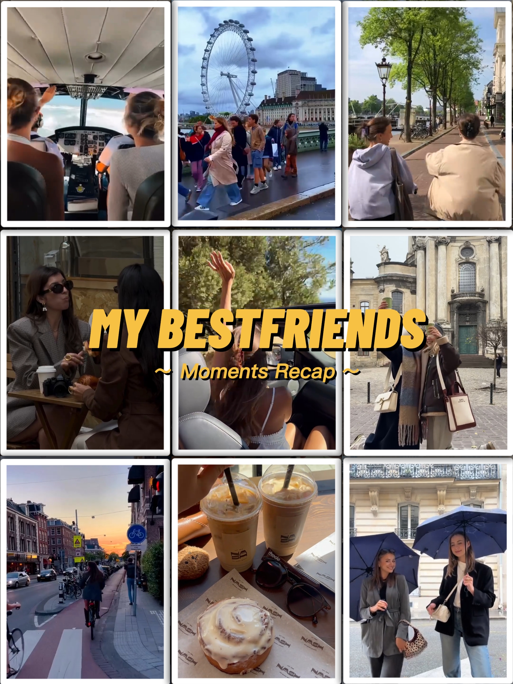 My Best Friends 