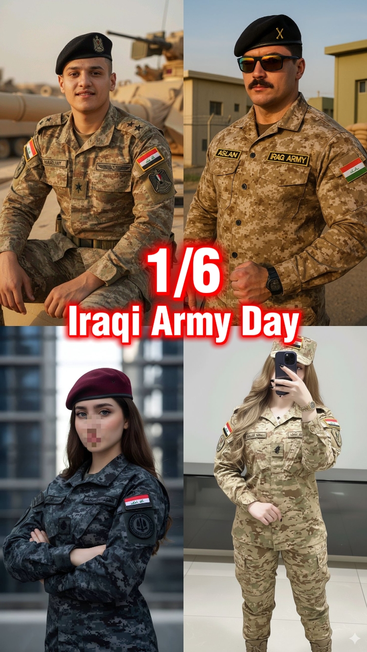 Iraqi Army day