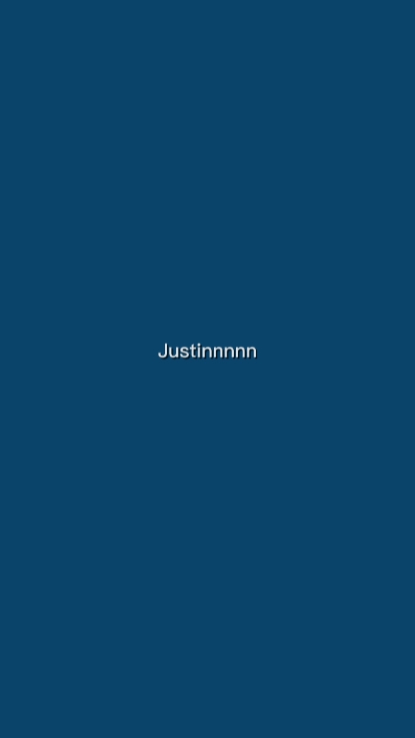 Justinnn...
