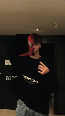 Spiderman trend