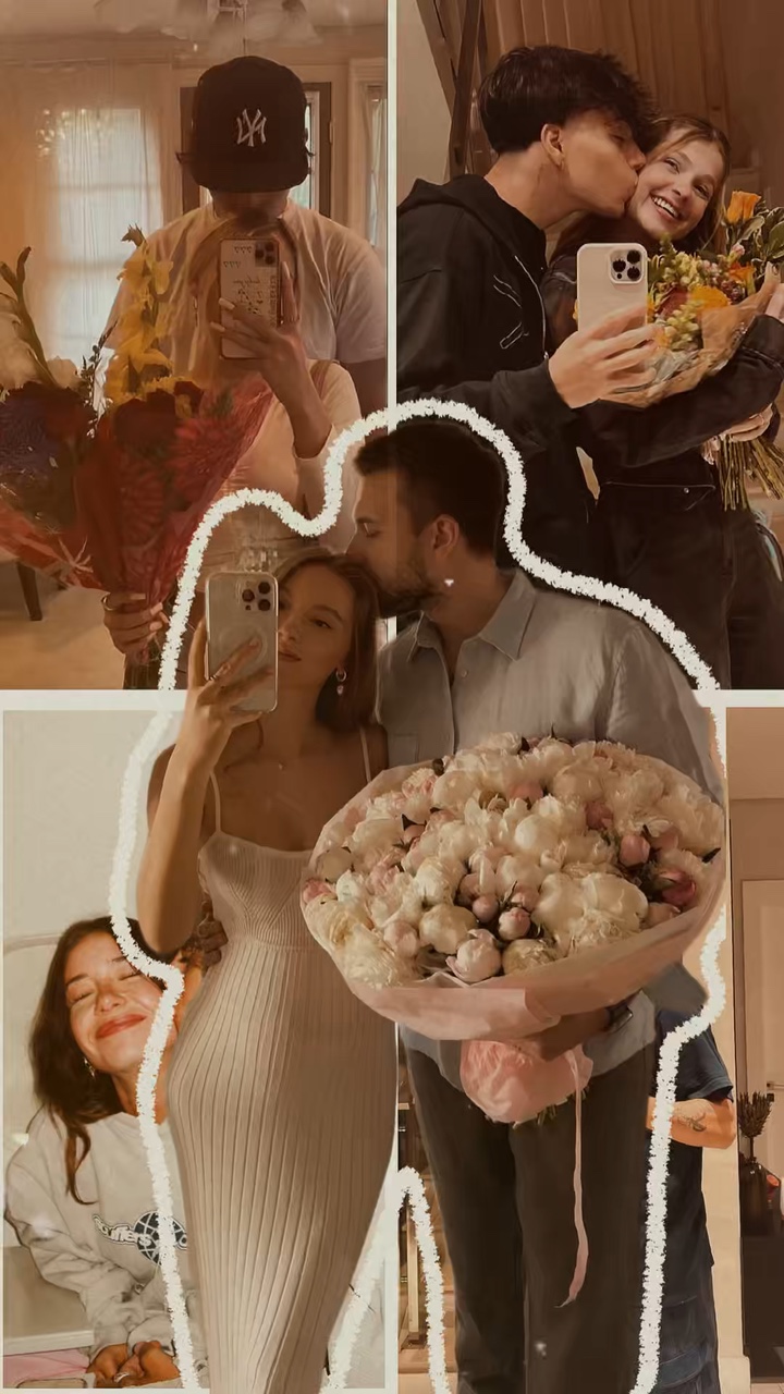 Feliz San Valentín 