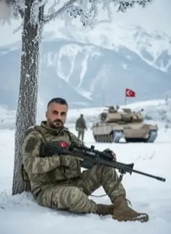 Türk Askeri 🇹🇷