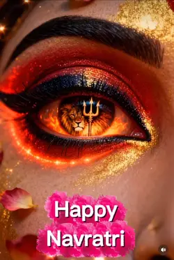 Happy Navratri ๐