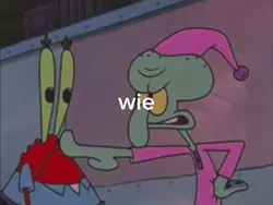 Spongebob × Thadeos