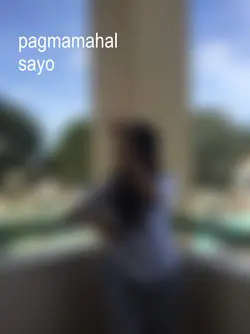 pagmamahal sayo-blur