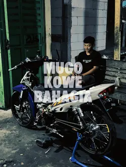 mugo kowe bahagia