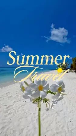 summer travel