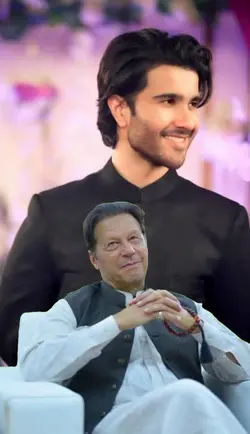 Imran Khan template 