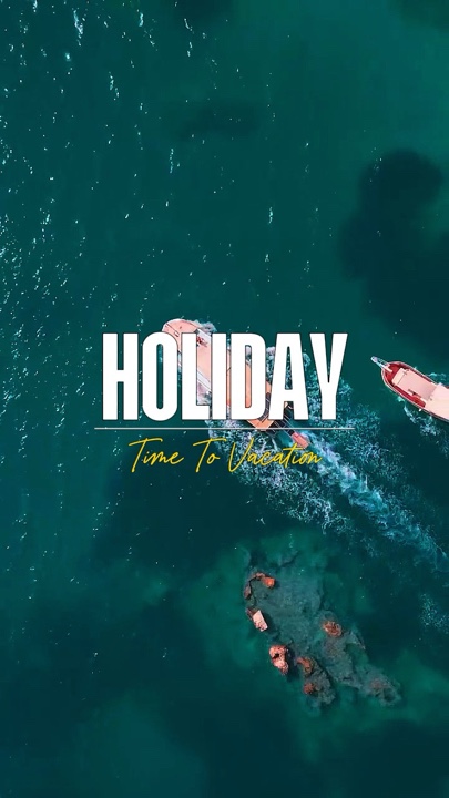 HOLIDAY VLOG