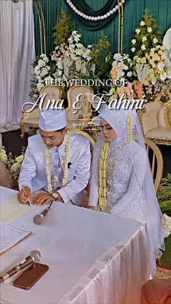 THE WEDDING