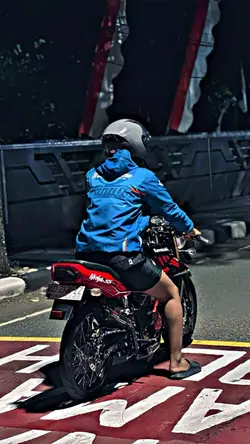 Hujan semakin deras