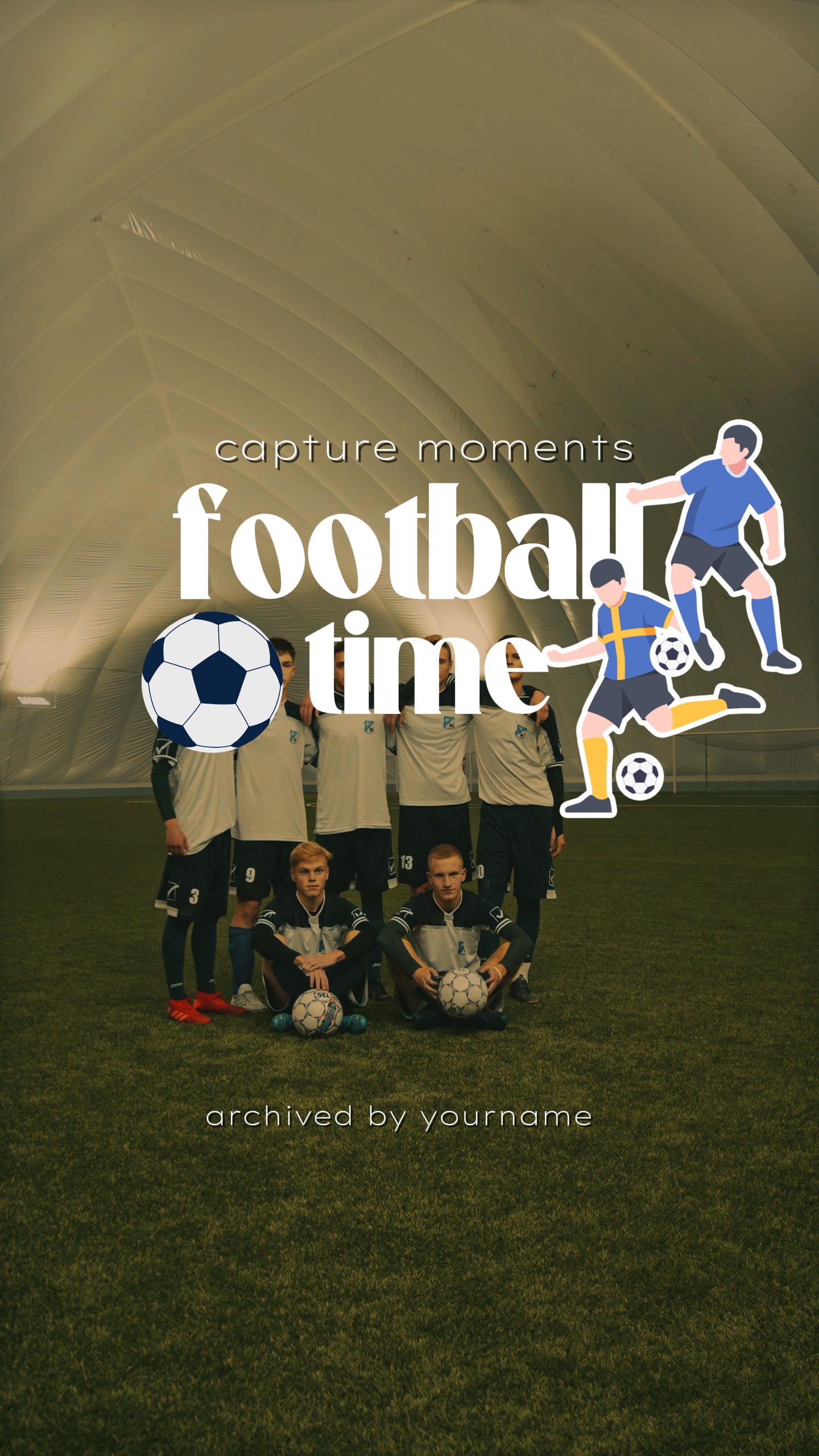 futbol zamanı