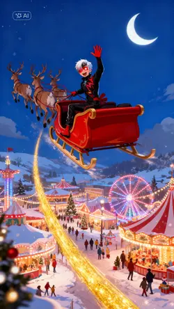 hoá thân Thành noel