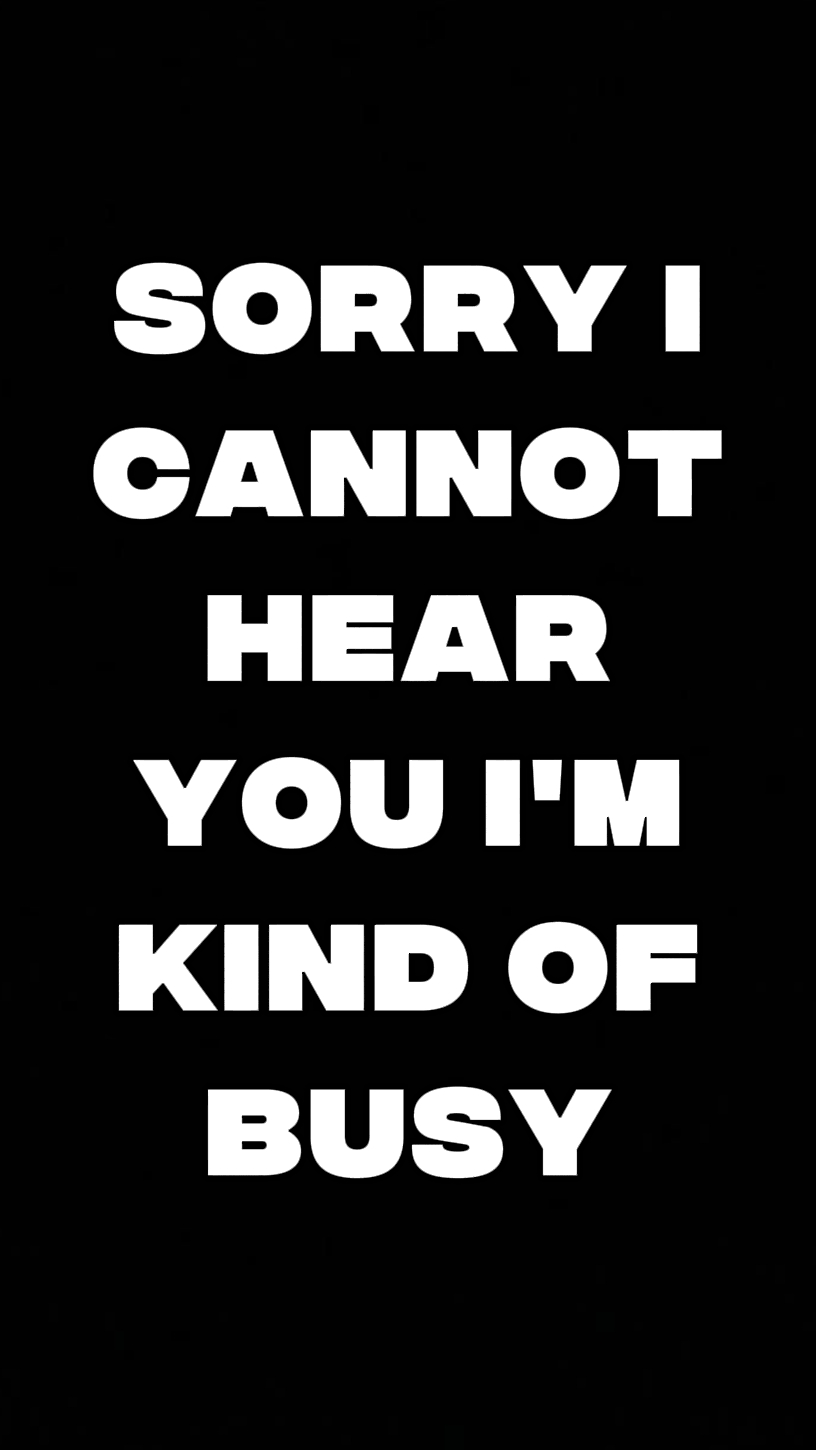 sorry I cannot hear 