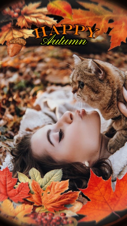Hapoy autumn