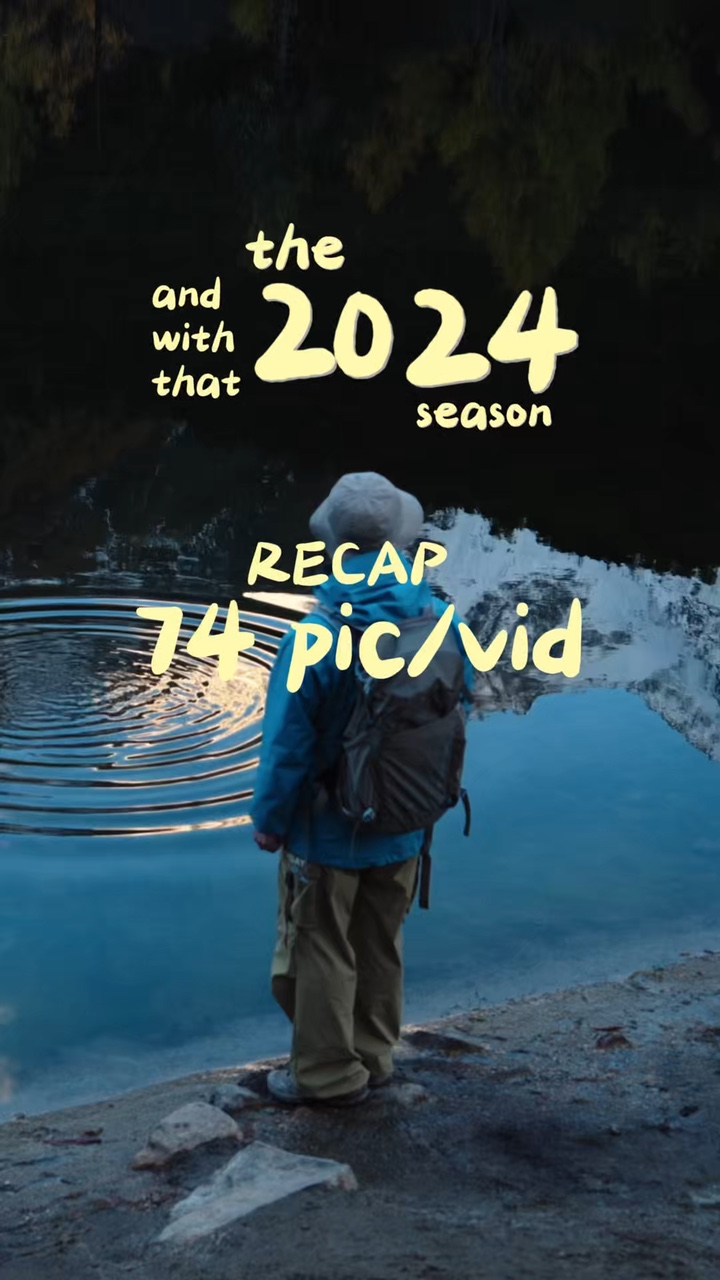 74pic/vid 2024 recap