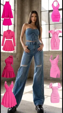 outfit change trend